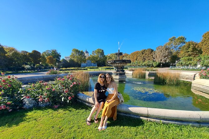Fall in Love With Vienna- the Best of Vienna on Foot! - Meeting and Pickup