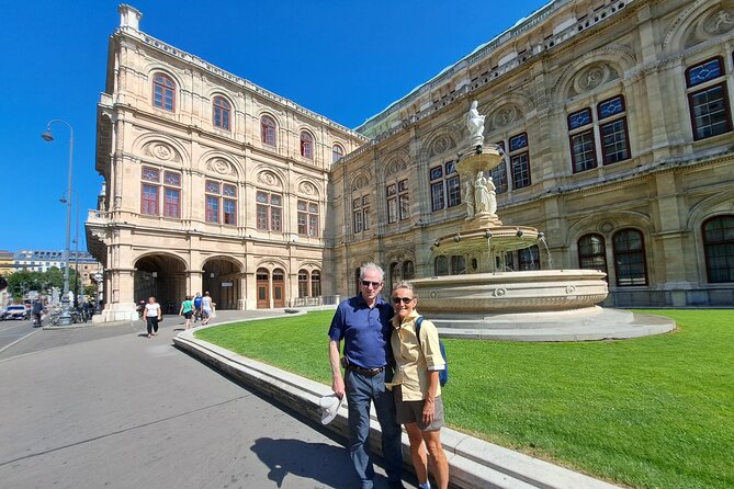 Fall in Love With Vienna- the Best of Vienna on Foot! - Traveler Photos