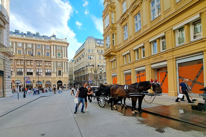 Fall in Love With Vienna- the Best of Vienna on Foot! - Directions