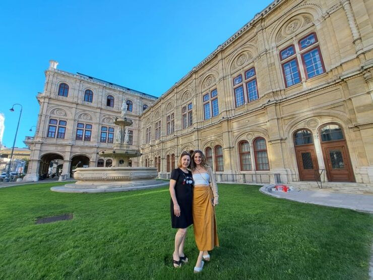 Fall in Love With Vienna Tour - Tour Highlights and Experience