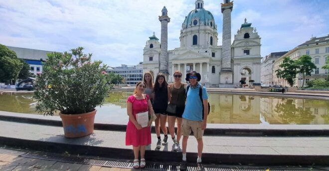 Fall in Love With Vienna Tour - Customer Feedback and Ratings