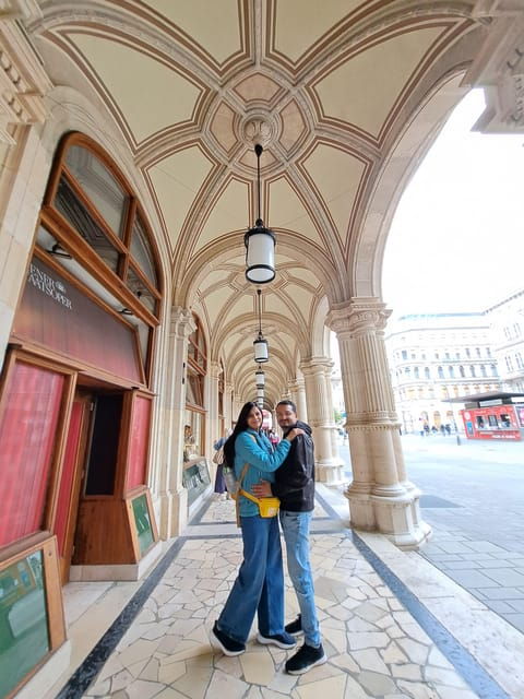 Fall in Love With Vienna Tour - Participant Restrictions and Meeting Point