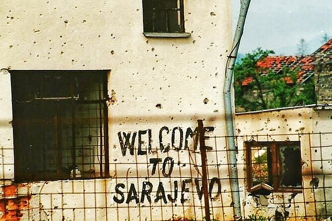 Fall of Yugoslavia, Sarajevo War Tour With Tunnel of Hope Museum and Frontlines - Tour Details and Logistics