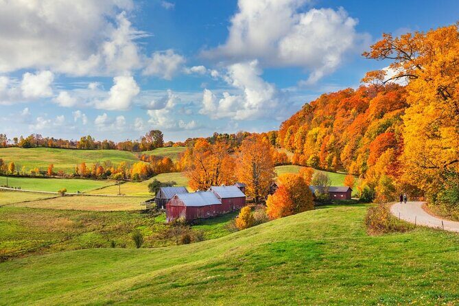 Fall Season, Vermont Maple Fall Foliage 2-Day Tour from New York - Good To Know