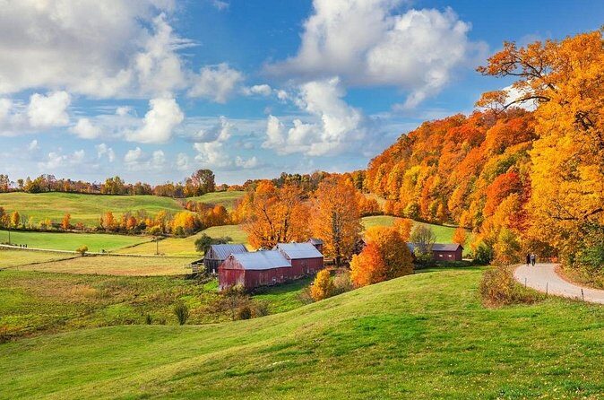 Fall Season, Vermont Maple Fall Foliage 2-Day Tour from New York - Authentic Insights from Past Travelers