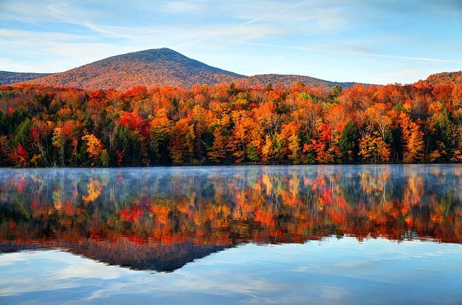 Fall Season, Vermont Maple Fall Foliage 2-Day Tour from New York - Who Should Consider This Tour?