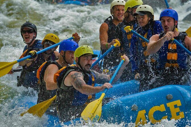 Fall Upper Gauley Full Day Whitewater Rafting - Introduction to the Fall Upper Gauley Whitewater Experience