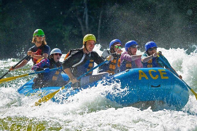Fall Upper Gauley Full Day Whitewater Rafting - Review Highlights and Authentic Insights