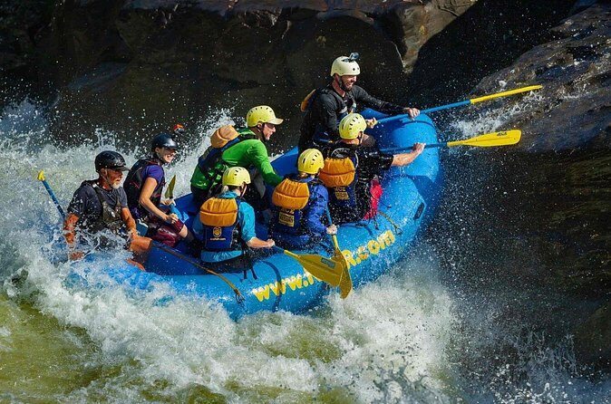 Fall Upper Gauley Full Day Whitewater Rafting - The Sum Up: Who is This Tour Perfect For?