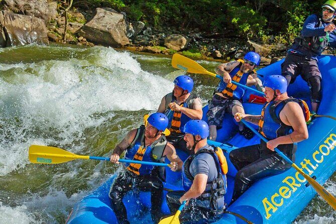 Fall Upper Gauley Full Day Whitewater Rafting - FAQ