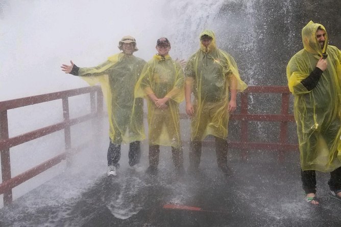 Fall/Winter Caves of the Winds Walk, Niagara Falls NY - Overview and Experience