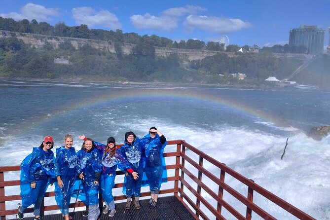 Fall/Winter Caves of the Winds Walk, Niagara Falls NY - Cancellation Policy