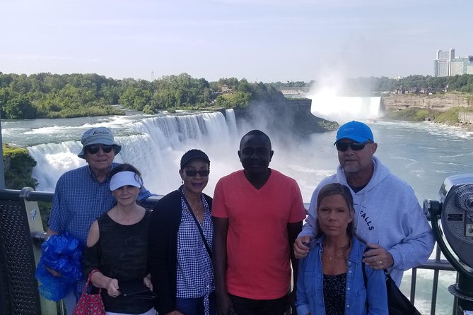Fall/Winter Caves of the Winds Walk, Niagara Falls NY - Traveler Photos and Reviews