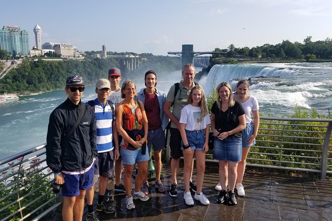 Fall/Winter Caves of the Winds Walk, Niagara Falls NY - Perform Checks on Reviews