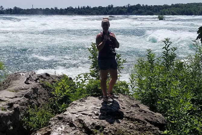 Fall/Winter Caves of the Winds Walk, Niagara Falls NY - Additional Information