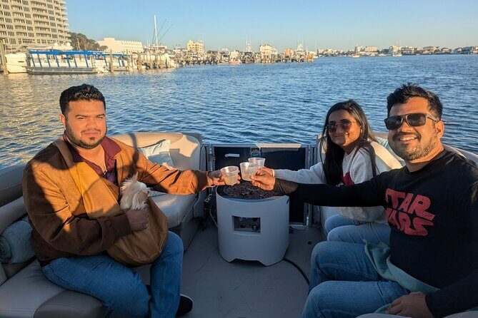 Fall/ Winter Destin Harbor Sightseeing Dolphin Cruise - Who Would Love This Tour?