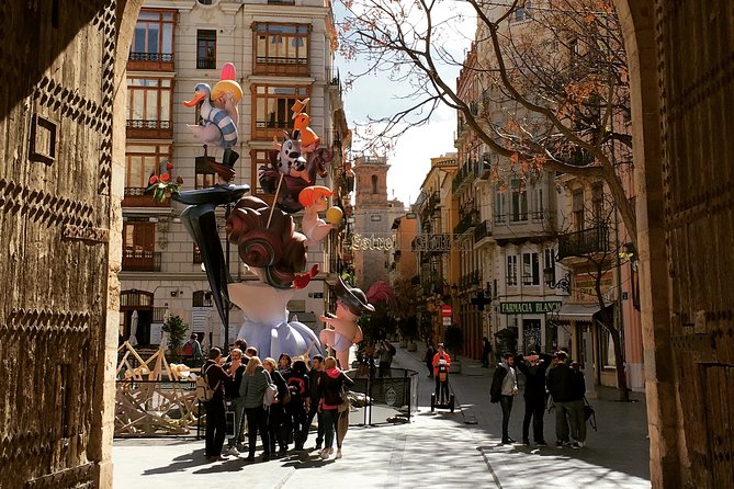Fallas Tour - Pricing and Booking