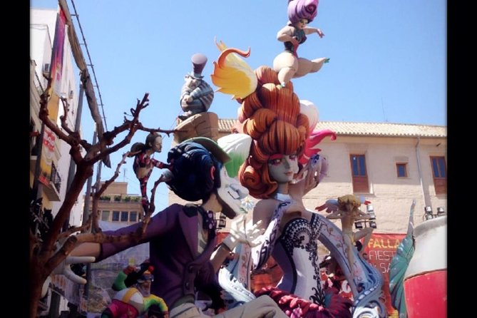 Fallas Tour - Overview of the Fallas Celebration