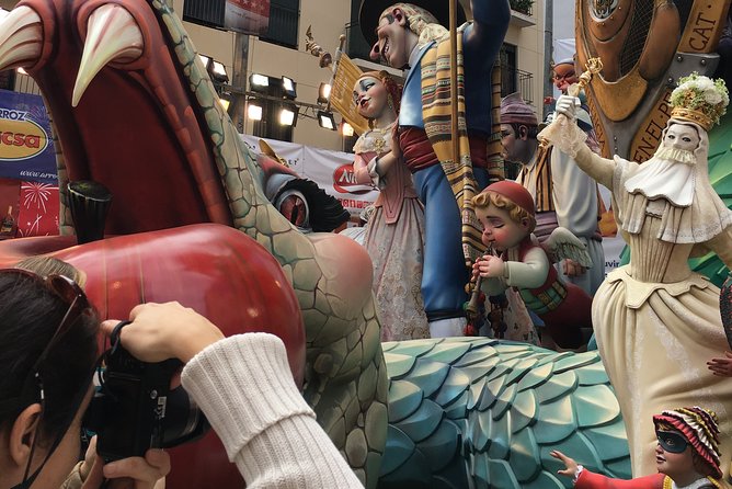 Fallas Tour - Traveler Photos