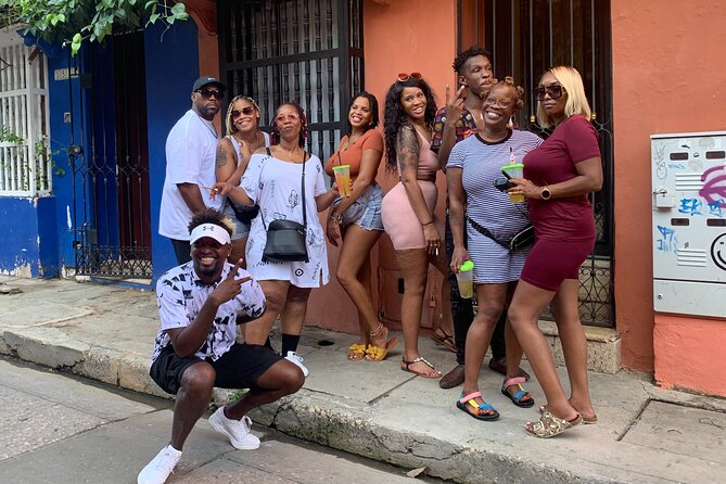 Falling in Love With Cartagena, Walking Tour - Pickup Options