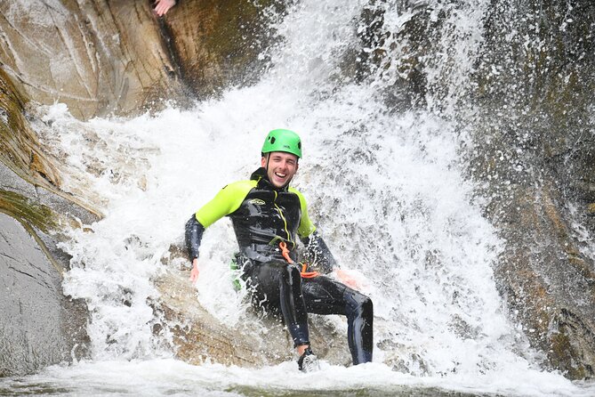 Falls of Bruar Canyoning - Price and Guarantee