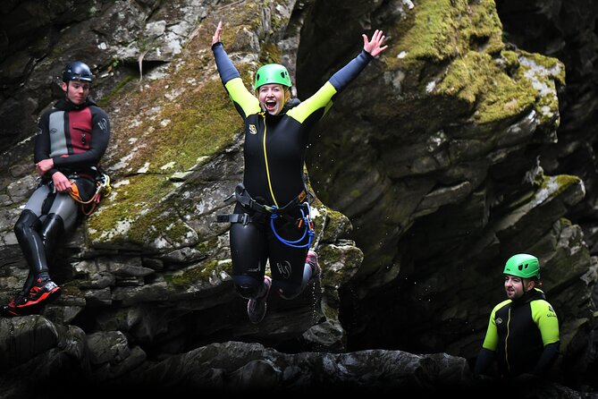 Falls of Bruar Canyoning - Cancellation Policy