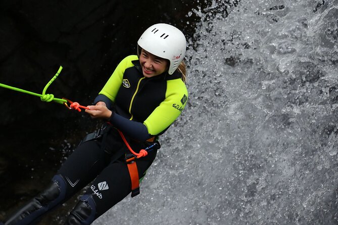 Falls of Bruar Canyoning - Common Questions