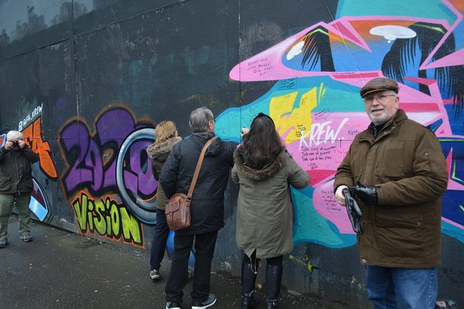 Falls Road Murals Walking Tour With Former Prisoners - What To Expect During the Tour