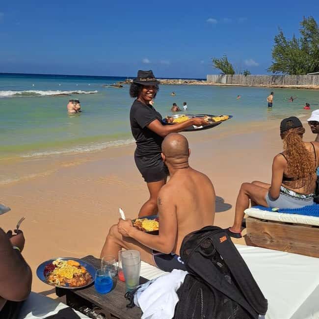 Falmouth: Bamboo Beach Club & Dunn's River Falls - FAQ