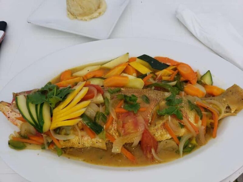 Falmouth: Bioluminous Lagoon Tour with Fire Dance - Good To Know