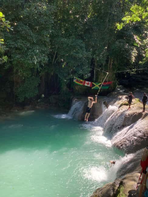 Falmouth: Blue Hole and Secret Falls Adventure Experience - Exploring the Day: What to Expect from This Tour