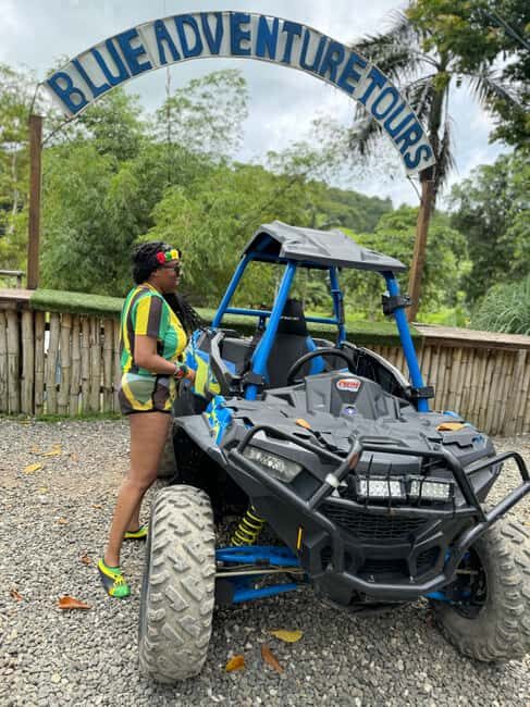 Falmouth: Blue Hole and Secret Falls Tour with ATV Ride - Final Thoughts