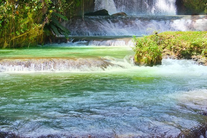 Falmouth Dunns River Falls and Blue Hole Excursion - Important Information and Cancellation Policy