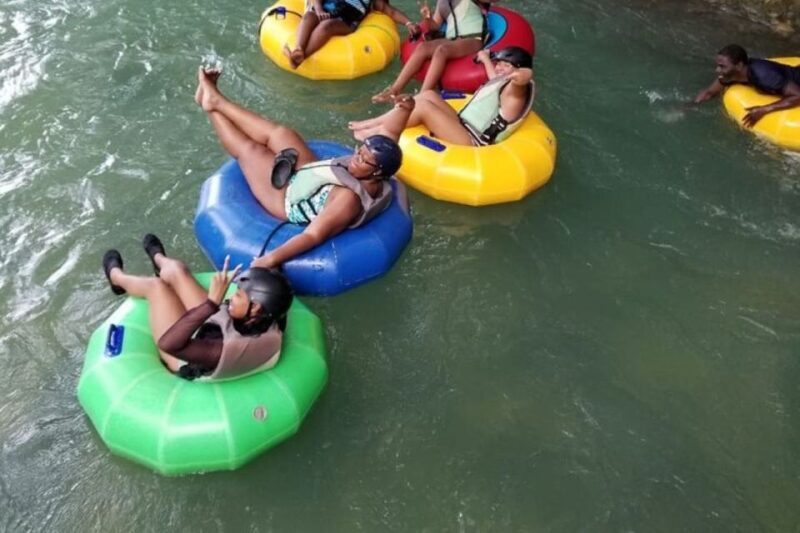 Falmouth: Dunn's River Falls & River Tubing with Lunch - Why This Tour Offers Good Value