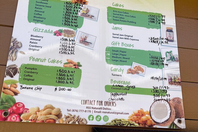 Falmouth Food Tasting Tour with Cutural Highlights - Final Thoughts