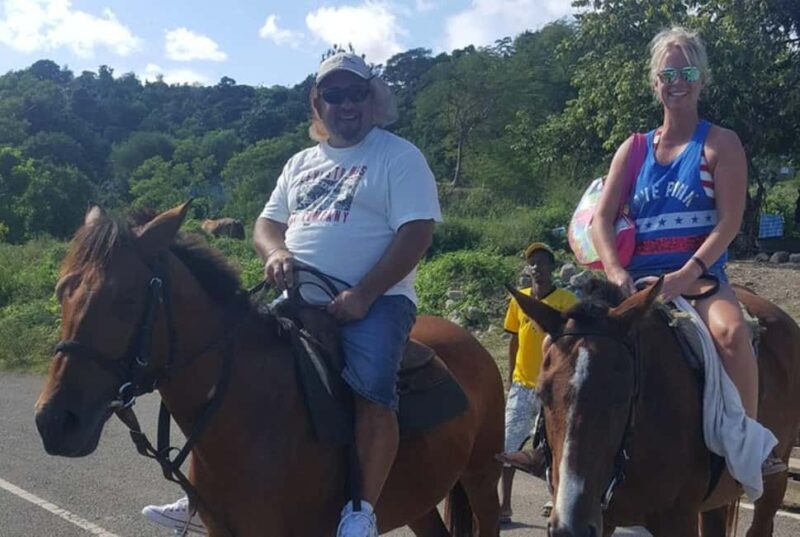 Falmouth: Horseback Riding, ATV & Blue Hole Adventure - The Practical Side: Logistics and Value