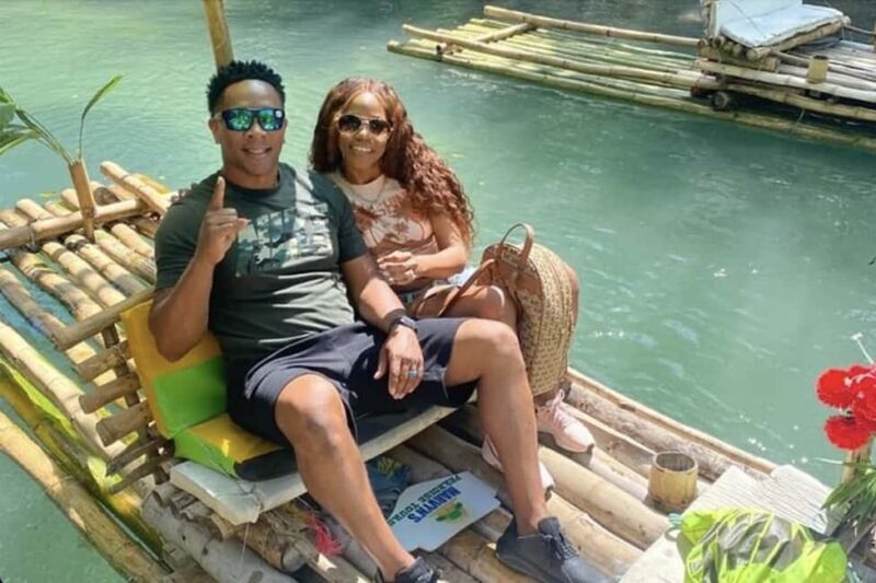 Falmouth: Horseback Riding in the Ocean & Bamboo Rafting - FAQs