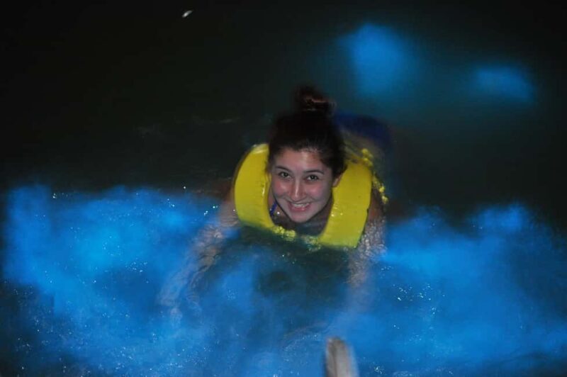 Falmouth: Luminous Lagoon Boat Tour - Good To Know  