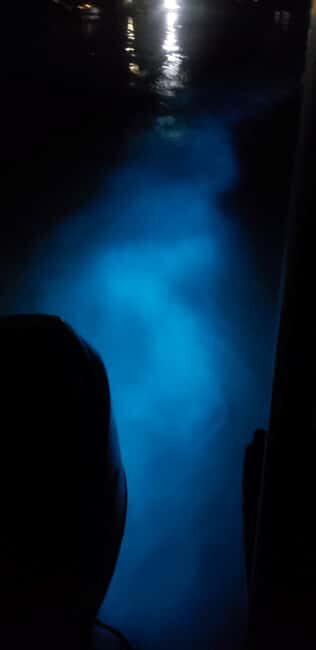 Falmouth: Luminous Lagoon Night Experience - FAQs