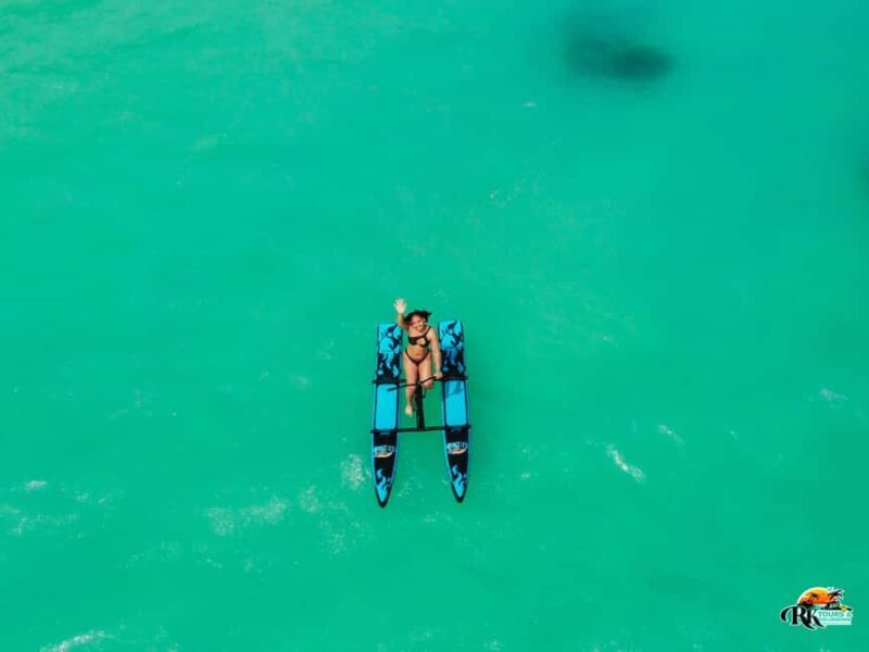 Falmouth: Luxury Water Bike Ride with Drone Photoshoot - Who Will Love This Tour?