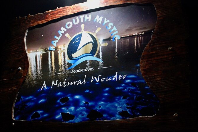 Falmouth Mystic From Montego Bay Luminous Lagoon Night Tour - Good To Know