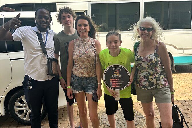 Falmouth Private Airport Transfer To All Falmouth Resorts - The Sum Up