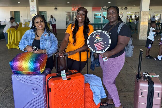 Falmouth Private Airport Transfer To All Falmouth Resorts - Frequently Asked Questions