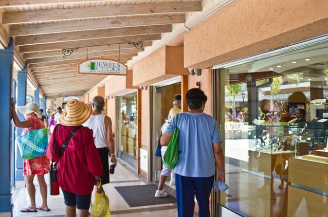 Falmouth Shopping and Lunch Tour - Who Is This Tour Best For?