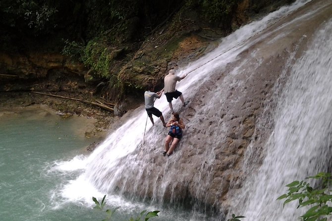 Falmouth Shore Excursion: Blue Hole, White River Tubing - Cancellation Policy: Know Before You Go
