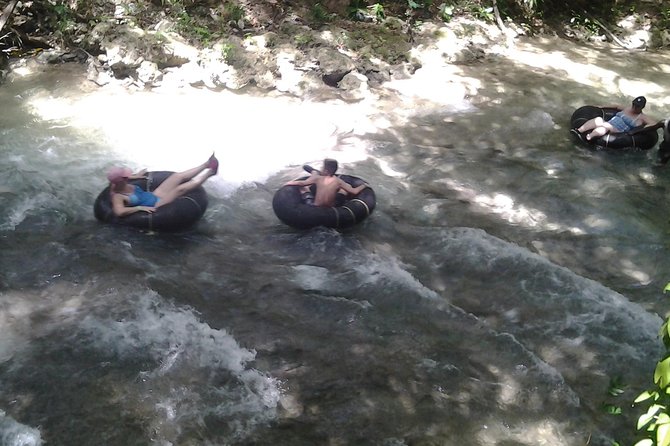 Falmouth Shore Excursion: Blue Hole, White River Tubing - Traveler Photos and Reviews: Real Experiences