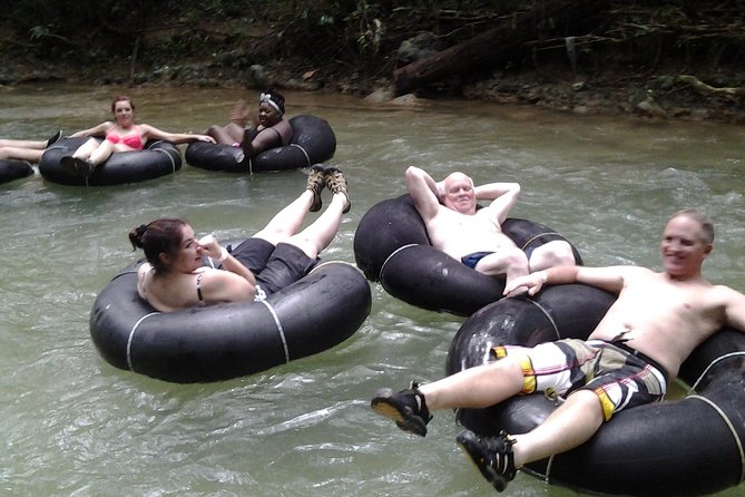 Falmouth Shore Excursion: Blue Hole, White River Tubing - Common Questions