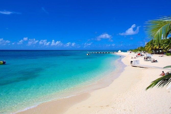 Falmouth Shore Excursion: Doctor's Cave Beach Private Tour - Good To Know