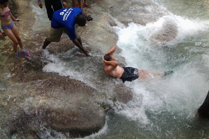 Falmouth Shore Excursion Dunns River Falls - Excursion Highlights
