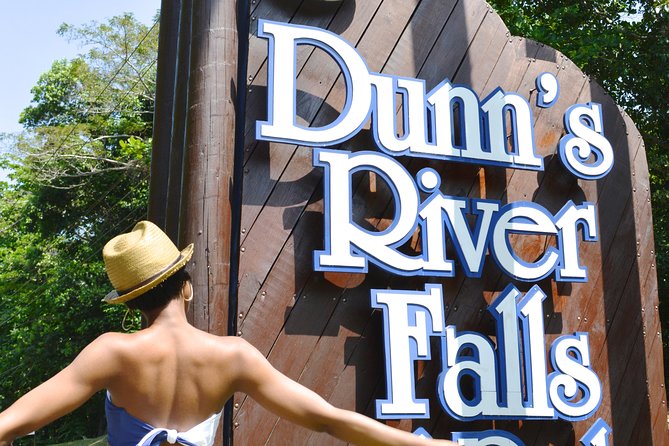 Falmouth Shore Excursion: Dunns River Falls Express Plus Souvenir Shopping - Itinerary Details
